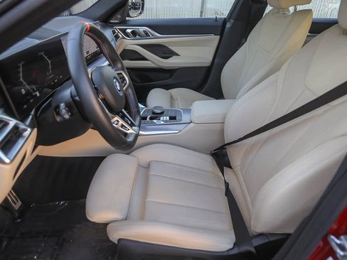 Certified 2025 BMW i4 M50 image 14