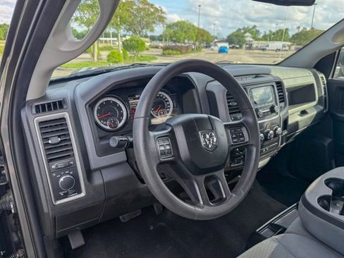 Used 2019 RAM 1500 Tradesman w/ Chrome Plus Package AWD/4WD image 13