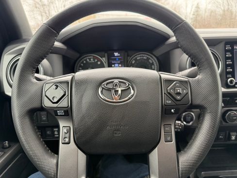 Used 2021 Toyota Tacoma TRD Pro image 13