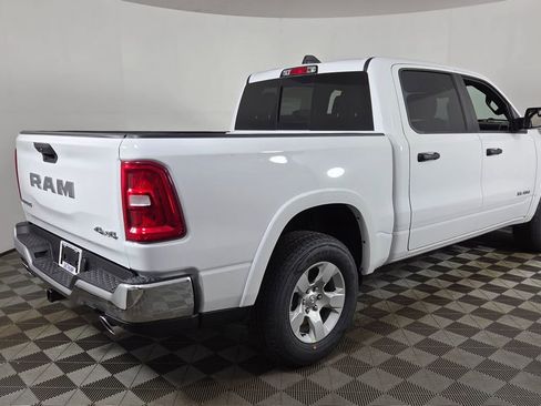 New 2026 RAM 1500 Big Horn AWD/4WD image 7