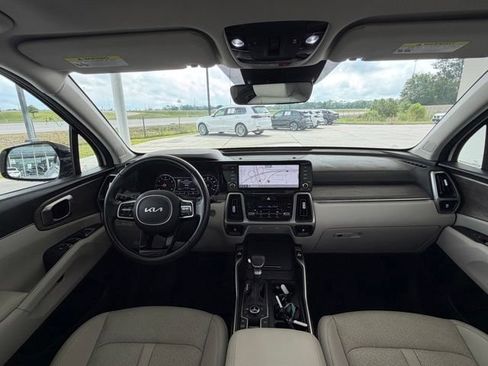 Used 2023 Kia Sorento X-Line EX AWD/4WD image 35