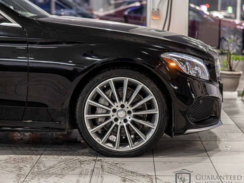 Used 2015 Mercedes-Benz C 400 4MATIC image 11