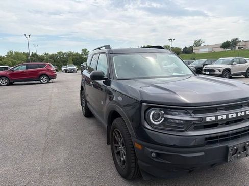 Used 2022 Ford Bronco Sport Big Bend w/ Convenience Package AWD/4WD image 8