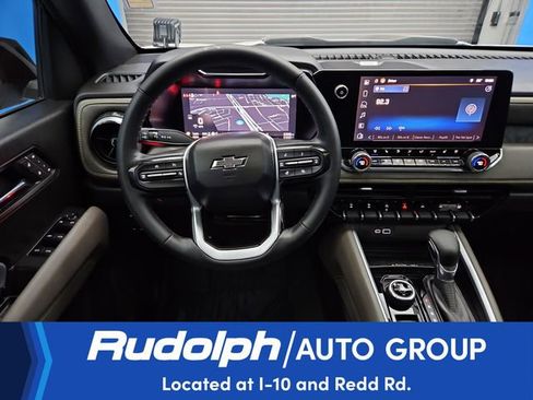 Used 2025 Chevrolet Colorado ZR2 w/ Off-Road Front Bumper Package AWD/4WD image 18