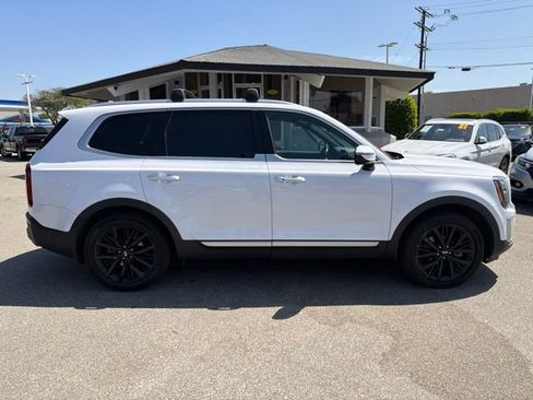 Used 2021 Kia Telluride SX w/ SX Prestige Package AWD/4WD image 8