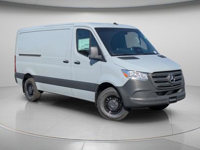 New 2026 Mercedes-Benz Sprinter 144 Cargo