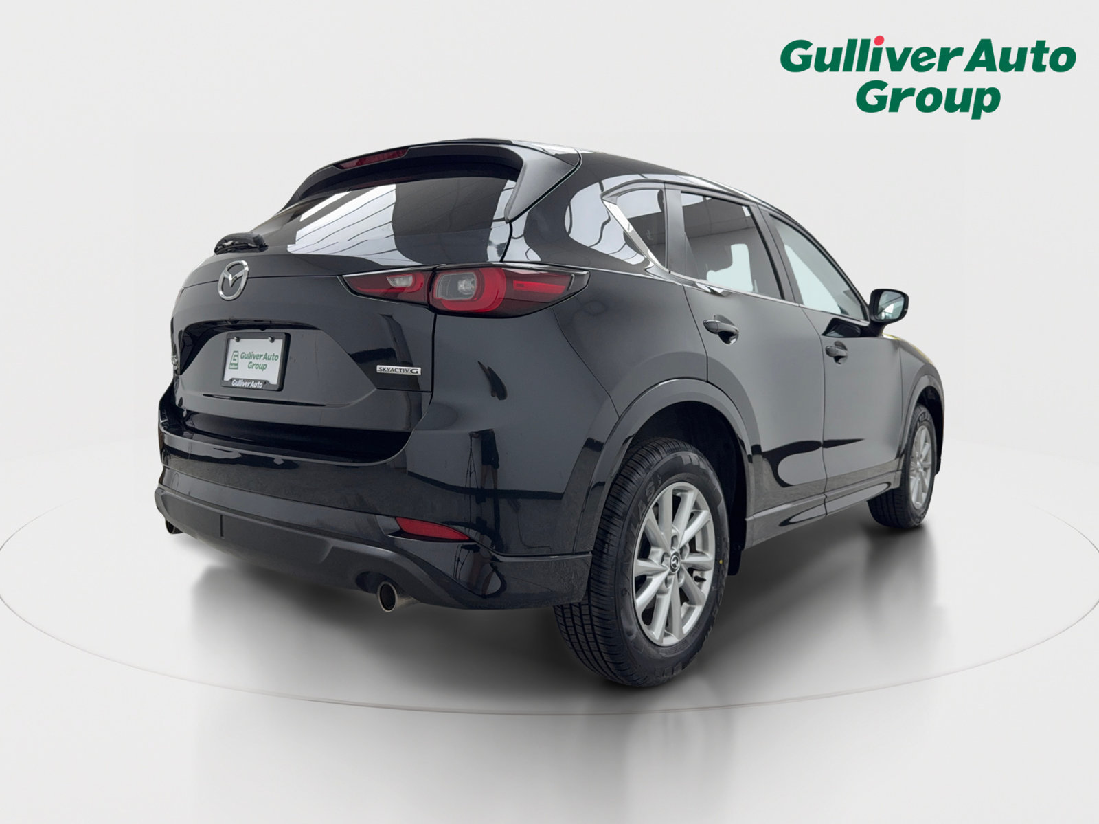 Used 2024 MAZDA CX-5 AWD 2.5 S w/ Select Package image 8