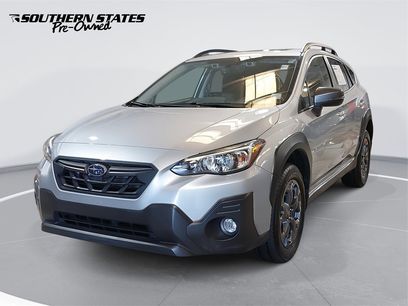 Used 2022 Subaru Crosstrek 2.5i Sport w/ Moonroof Package