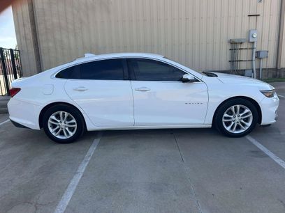 Used 2016 Chevrolet Malibu LT w/ Leather Package