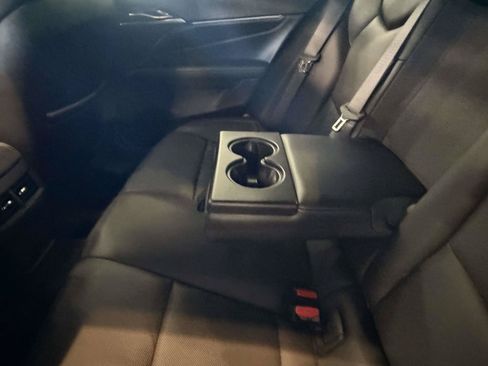 Certified 2023 Cadillac CT4 Premium Luxury w/ Climate Package AWD/4WD image 13