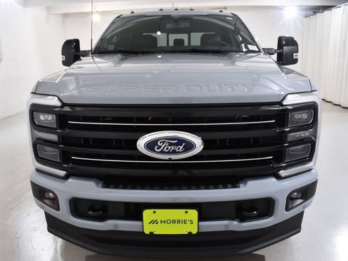 Used 2026 Ford F350 Platinum AWD/4WD image 3