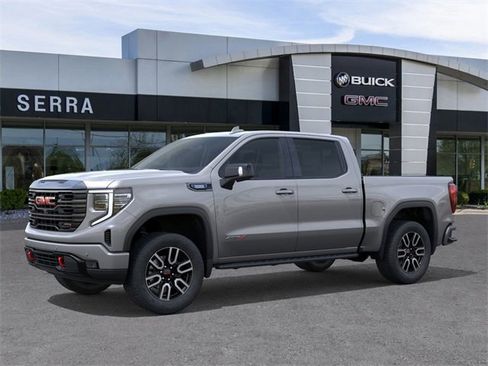 New 2026 GMC Sierra 1500 AT4 w/ AT4 Premium Package image 2