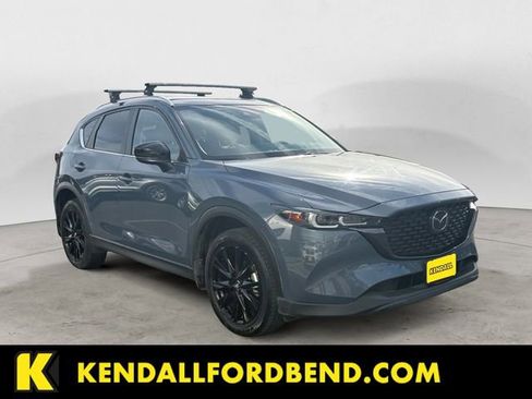 Used 2024 MAZDA CX-5 Carbon Edition image 7