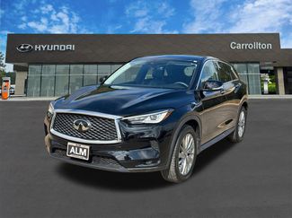 Used 2023 INFINITI QX50 Pure video 1