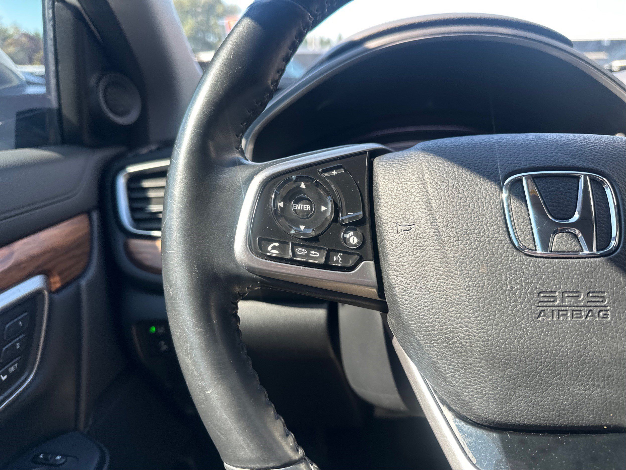 Used 2021 Honda CR-V EX-L image 33