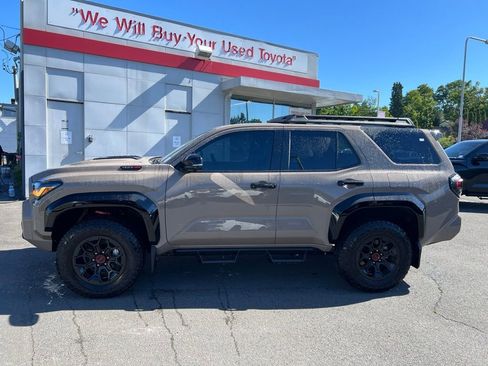 Certified 2025 Toyota 4Runner TRD Pro AWD/4WD image 7