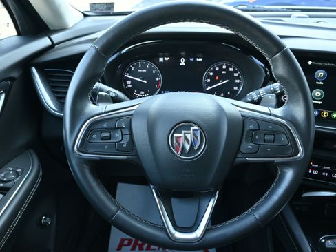 Used 2023 Buick Envision Essence w/ Sport Touring Package image 17