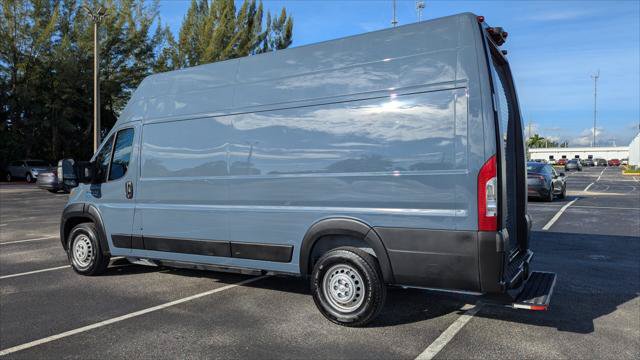 Used 2024 RAM ProMaster 3500 FWD image 6