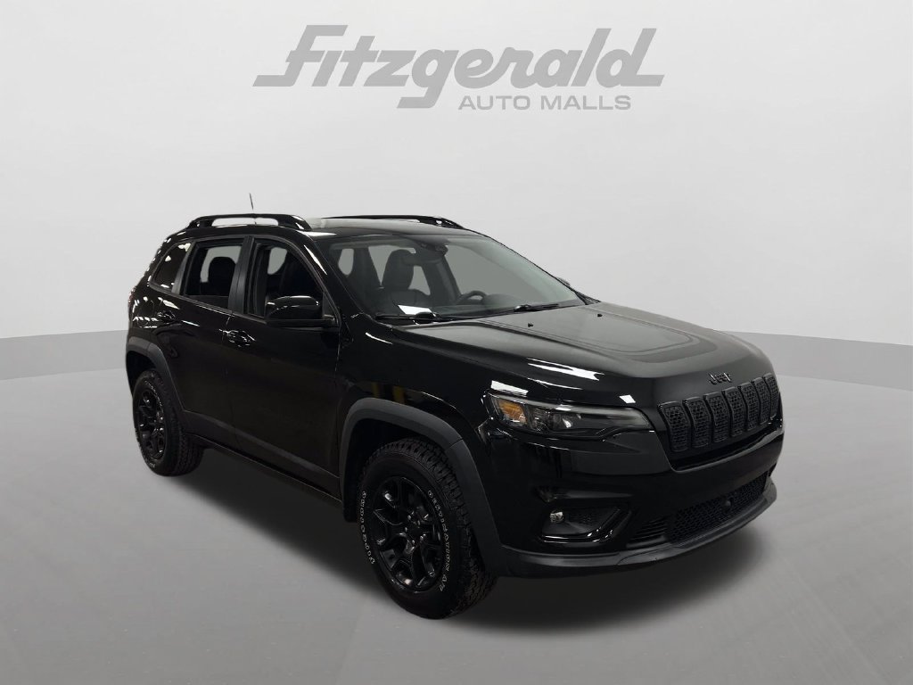 Used 2022 Jeep Cherokee Latitude w/ Sun & Sound Group AWD/4WD image 8