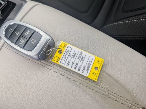 Used 2024 Hyundai Tucson SEL AWD/4WD image 20