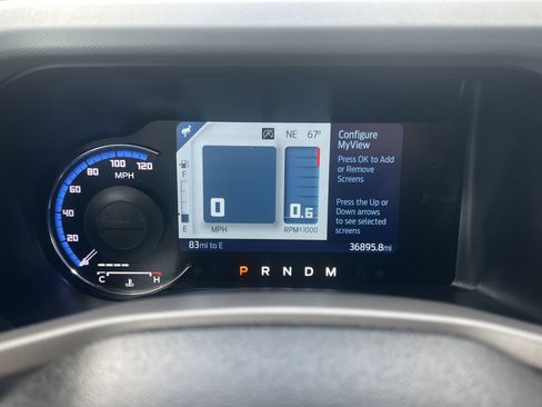 Certified 2023 Ford Bronco Black Diamond image 16