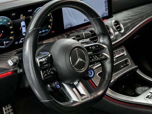 Used 2021 Mercedes-Benz E 53 AMG AMG E 53 image 25