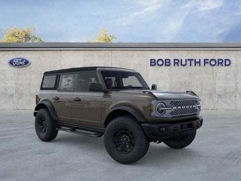 New 2026 Ford Bronco Badlands AWD/4WD image 2