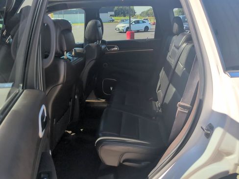 Used 2019 Jeep Grand Cherokee Summit AWD/4WD image 11