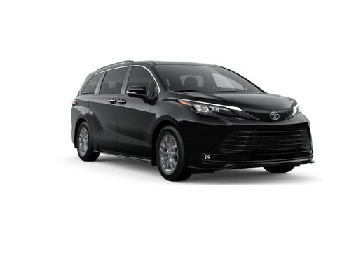 New 2026 Toyota Sienna XLE image 15
