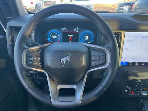 Used 2025 Ford Bronco Big Bend image 18