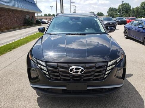 Used 2024 Hyundai Tucson SEL FWD image 10