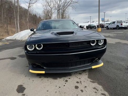 Used 2023 Dodge Challenger R/T w/ Blacktop Package image 3