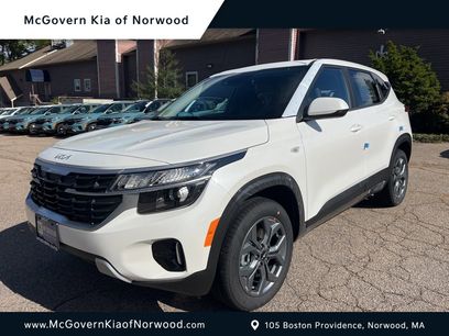 New 2026 Kia Seltos LX