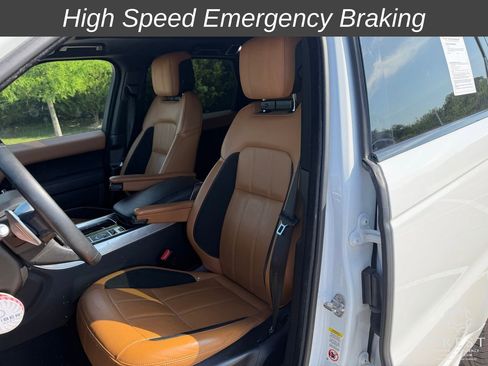 Used 2020 Land Rover Range Rover Sport HSE Dynamic AWD/4WD image 11