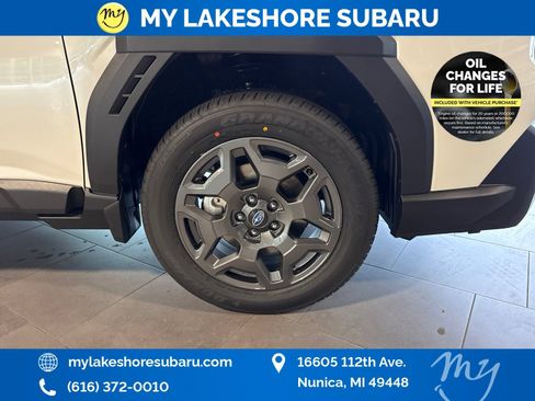 New 2026 Subaru Outback Premium AWD/4WD image 28