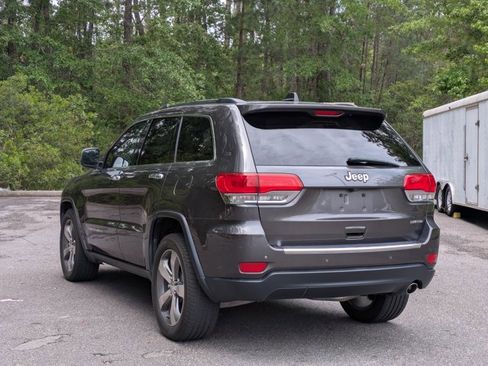 Used 2015 Jeep Grand Cherokee Limited RWD image 8