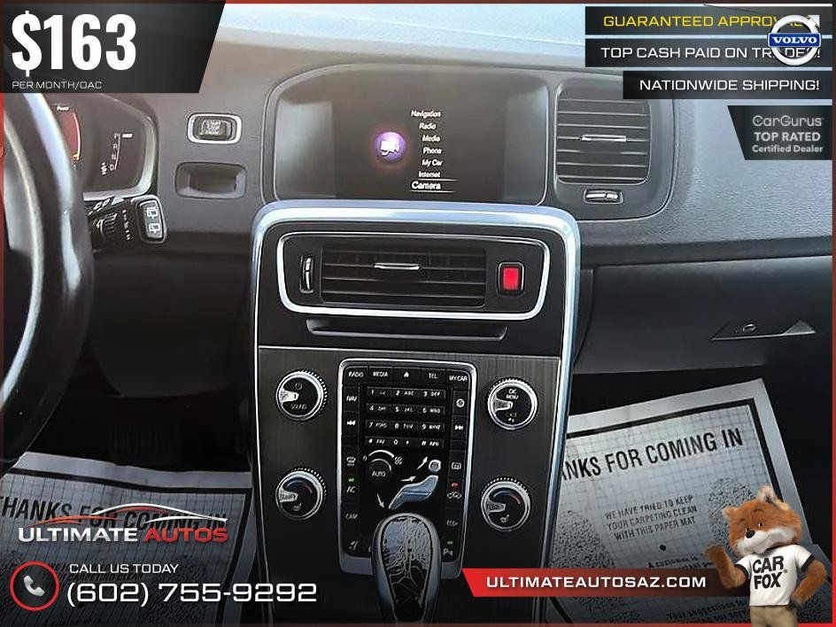 Used 2015 Volvo V60 T5 Premier FWD image 82