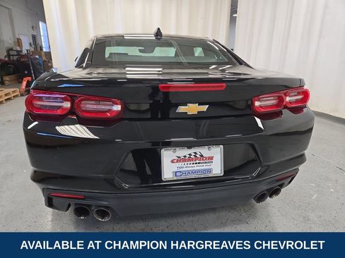 Certified 2023 Chevrolet Camaro LT image 40