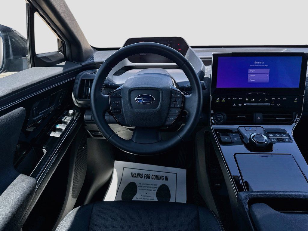Certified 2023 Subaru Solterra AWD image 26