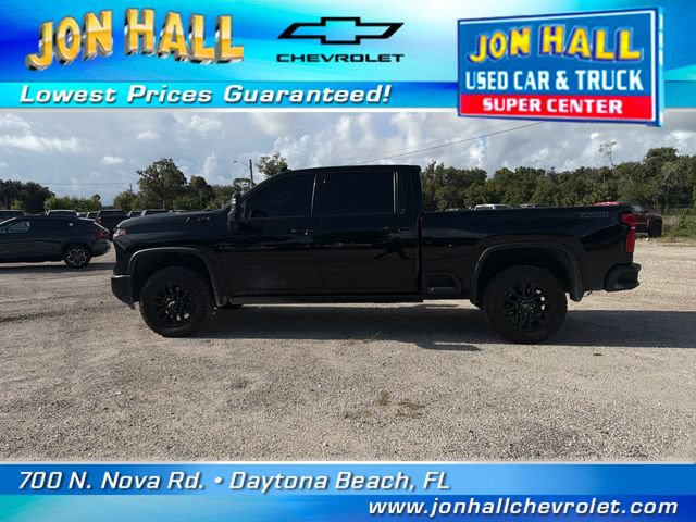 Used 2026 Chevrolet Silverado 2500 LTZ w/ LTZ Plus Package AWD/4WD image 4
