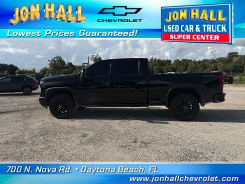 Used 2026 Chevrolet Silverado 2500 LTZ w/ LTZ Plus Package AWD/4WD image 4