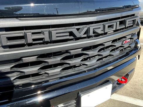 Used 2024 Chevrolet Silverado 1500 Custom Trail Boss image 29