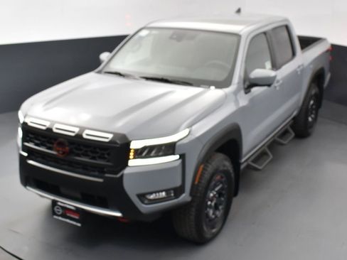 New 2026 Nissan Frontier PRO-4X w/ Pro-4x Convenience Package image 46