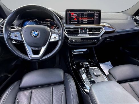 Used 2024 BMW X3 xDrive30i w/ Premium Essential Package AWD/4WD image 5