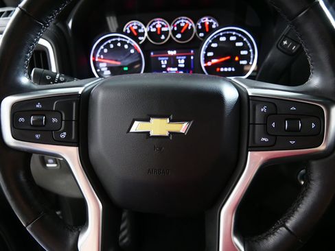 Certified 2020 Chevrolet Silverado 1500 LT w/ All-Star Edition AWD/4WD image 25