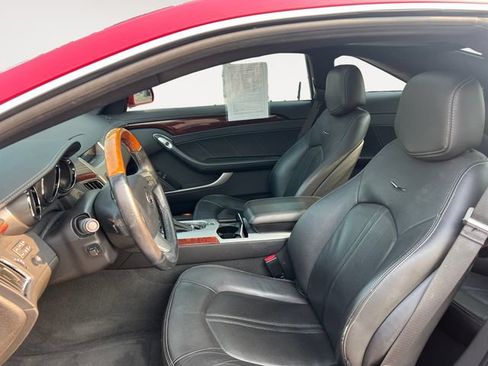 Used 2013 Cadillac CTS Premium RWD image 11