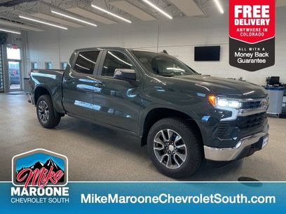 New 2025 Chevrolet Silverado 1500 LT w/ Leather Package