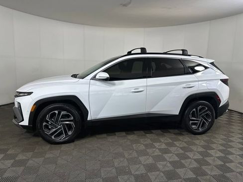 Used 2025 Hyundai Tucson Limited image 6