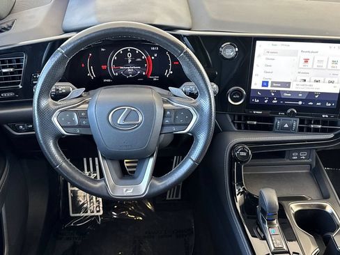 Used 2022 Lexus NX 350 F Sport w/ F Sport Cold Package AWD/4WD image 17