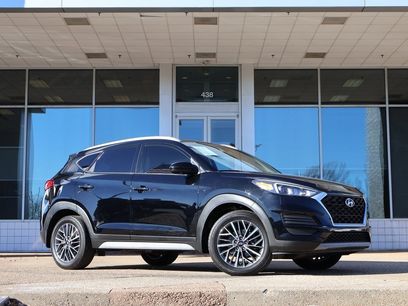 Used 2019 Hyundai Tucson SEL